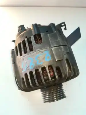 Second-hand car spare part ALTERNATOR for PEUGEOT 807  OEM IAM references 9645865180  