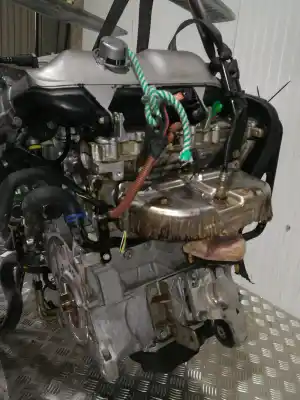 Peça sobressalente para automóvel em segunda mão MOTOR COMPLETO por PEUGEOT 807  Referências OEM IAM XFW  