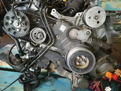Second-hand car spare part complete engine for volkswagen passat b5.5 variant (3b6) 1.9 tdi oem iam references avb  