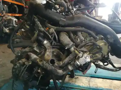 Second-hand car spare part complete engine for volkswagen passat b5.5 variant (3b6) 1.9 tdi oem iam references avb  