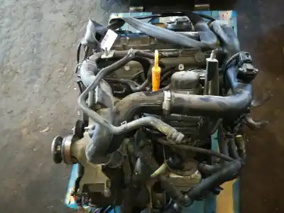 Second-hand car spare part complete engine for volkswagen passat b5.5 variant (3b6) 1.9 tdi oem iam references avb  