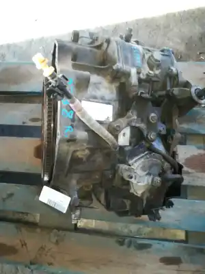 Автозапчасти б/у коробка передач за renault espace iv (jk0) p9x701 ссылки oem iam 55-50sn