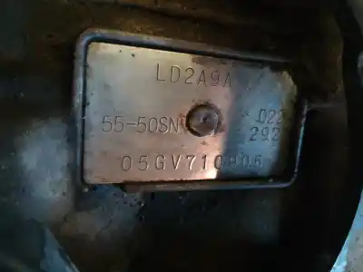 Автозапчасти б/у коробка передач за renault espace iv (jk0/1_) 3.0 dci (jk0j, jk0v) ссылки oem iam 55-50sn  
