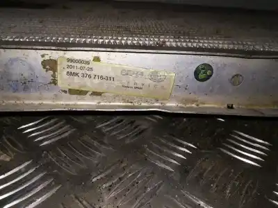 Автозапчасти б/у водяной радиатор за renault espace iv (jk0/1_) 3.0 dci (jk0j, jk0v) ссылки oem iam 8mk376716311  