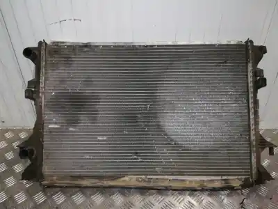 Автозапчасти б/у водяной радиатор за renault espace iv (jk0) p9x701 ссылки oem iam 8mk376716311