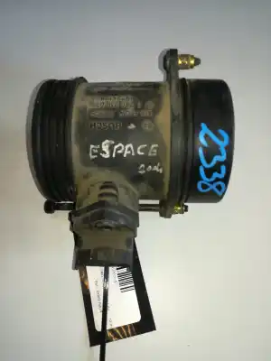 Second-hand car spare part flowmeter for renault espace iv (jk0) p9x701 oem iam references 0280218079  