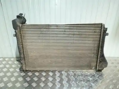 Автозапчастина б/у інтеркулер для volkswagen caddy ka/kb (2k) 1.9 tdi (bsu) посилання на oem iam 1k0145803h  