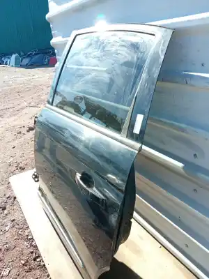 Peça sobressalente para automóvel em segunda mão porta do automóvel traseira esquerda por ssangyong rodius d/d27dt referências oem iam   