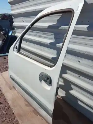 Автозапчастина б/у передні ліві двері для renault kangoo i (f/kc0) d-f8q посилання на oem iam   