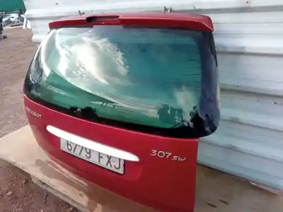 Pièce détachée automobile d'occasion HAYON pour PEUGEOT 307 BREAK / SW (S1)  Références OEM IAM   