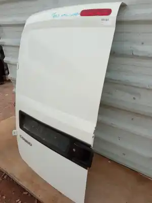 Автозапчастина б/у ліві задні двері для opel combo d a13fd посилання на oem iam   