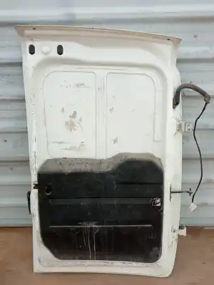 Автозапчастина б/у ліві задні двері для opel combo d a13fd посилання на oem iam   