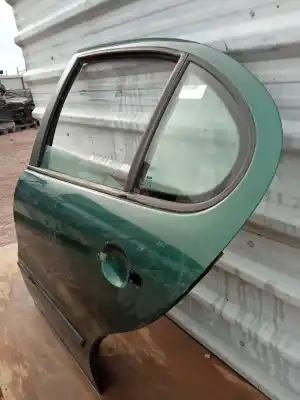 Second-hand car spare part rear left door for seat toledo ii (1m2) 1.6 oem iam references   