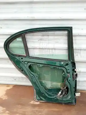 Second-hand car spare part rear left door for seat toledo ii (1m2) 1.6 oem iam references   
