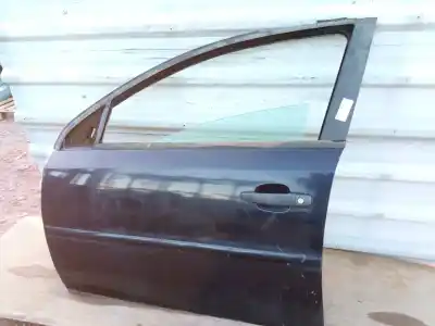 Автозапчасти б/у левая передняя дверь за opel vectra c (z02) 3.0 cdti (f69) ссылки oem iam 