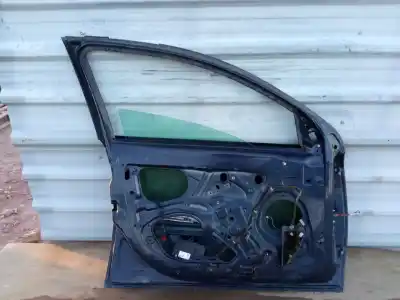 Second-hand car spare part left front door for opel vectra c (z02) 3.0 cdti (f69) oem iam references   