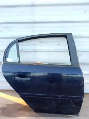 Peça sobressalente para automóvel em segunda mão porta do automóvel traseira direita por opel vectra c (z02) 2.0 dti 16v (f69) referências oem iam 