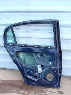 Second-hand car spare part rear left door for opel vectra c (z02) 2.0 dti 16v (f69) oem iam references   