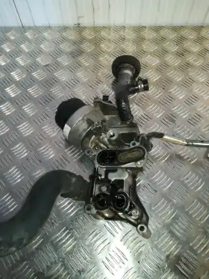 Автозапчастина б/у опора масляного фільтра для opel combo d a13fd посилання на oem iam 55258606  