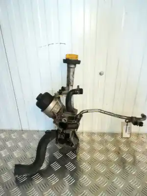 Автозапчастина б/у опора масляного фільтра для opel combo d a13fd посилання на oem iam 55258606  