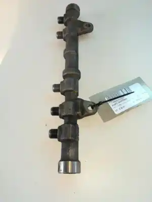 Автозапчастина б/у рампа инжектора для opel combo d a13fd посилання на oem iam 0445214217  