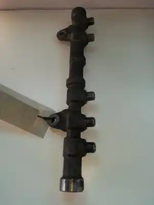 Автозапчастина б/у рампа инжектора для opel combo d a13fd посилання на oem iam 0445214217