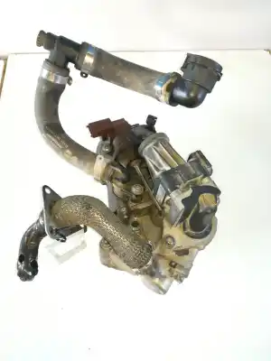 Second-hand car spare part egr cooler for opel combo d a13fd oem iam references 55230929  