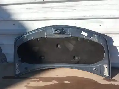 Peça sobressalente para automóvel em segunda mão capot por renault clio iii k9k764 referências oem iam   