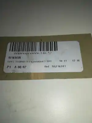 Автозапчастина б/у датчик для opel combo d a13fd посилання на oem iam 55216241  