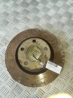 Автозапчасти б/у передний тормозной диск за audi a4 b5 (8d2) 1.8 ссылки oem iam 