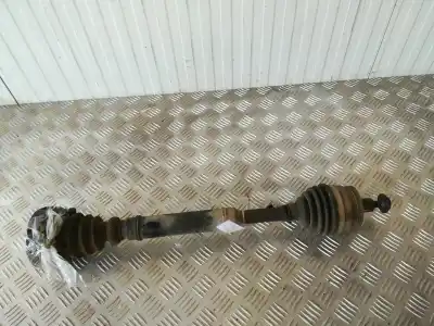 Second-hand car spare part FRONT RIGHT TRANSMISSION for AUDI A4 B5 (8D2)  OEM IAM references 8D0407452AV  