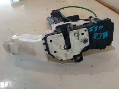 Автозапчасти б/у замок левой передней двери за lancia ypsilon (843_) 1.2 (843.axb1a) ссылки oem iam 51739844  