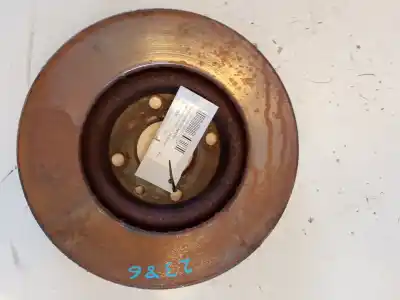 Автозапчасти б/у передний тормозной диск за lancia ypsilon (843_) 1.2 (843.axb1a) ссылки oem iam   