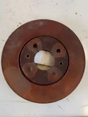 Автозапчасти б/у передний тормозной диск за lancia ypsilon (843_) 1.2 (843.axb1a) ссылки oem iam 