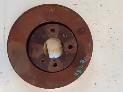 Автозапчасти б/у передний тормозной диск за lancia ypsilon (843_) 1.2 (843.axb1a) ссылки oem iam 