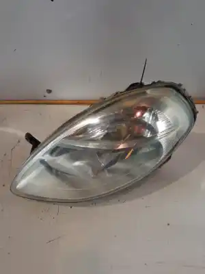 Автозапчасти б/у левая фара за lancia ypsilon (843_) 1.2 (843.axb1a) ссылки oem iam 27053100l