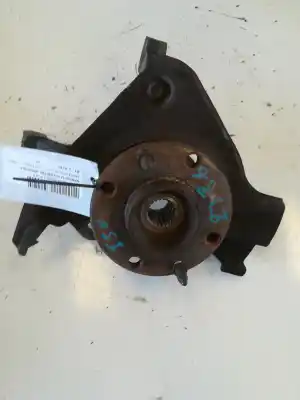 Автозапчасти б/у передняя левая кулачка за lancia ypsilon (843_) 1.2 (843.axb1a) ссылки oem iam 