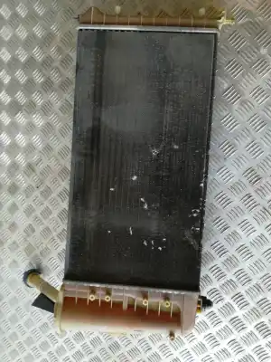 Автозапчастина б/у водяний радіатор для lancia ypsilon (843_) 1.2 (843.axb1a) посилання на oem iam   