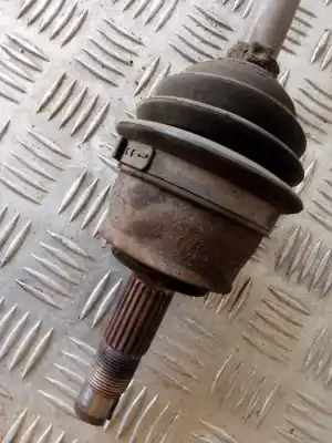 Автозапчасти б/у передняя правая трансмиссия за lancia ypsilon (843_) 1.2 (843.axb1a) ссылки oem iam 46307890  