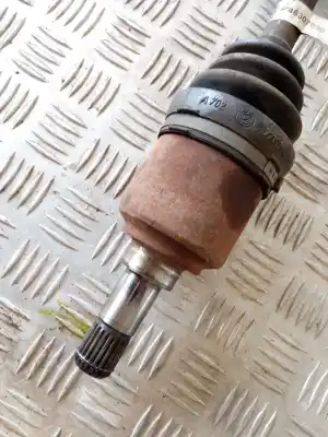 Автозапчасти б/у передняя правая трансмиссия за lancia ypsilon (843_) 1.2 (843.axb1a) ссылки oem iam 46307890  