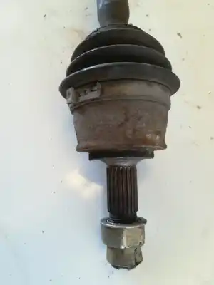 Автозапчасти б/у передняя левая трансмиссия за lancia ypsilon (843_) 1.2 (843.axb1a) ссылки oem iam 46308093  