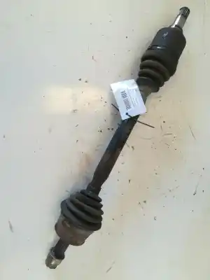 Автозапчасти б/у передняя левая трансмиссия за lancia ypsilon (843_) 1.2 (843.axb1a) ссылки oem iam 46308093  