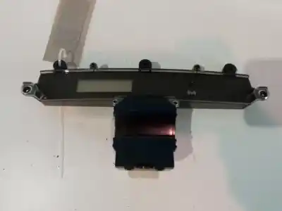 Second-hand car spare part multifunction display for ssangyong rexton d27dt oem iam references 8570008b40  