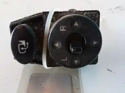 Second-hand car spare part rearview side mirror switch for ssangyong rexton d27dt oem iam references 