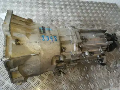 Second-hand car spare part gearbox for bmw serie 3 compacto (e46) 204d4d oem iam references hed  