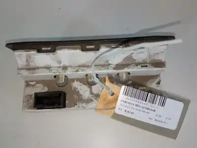 Pièce détachée automobile d'occasion ÉCRAN MULTIFONCTIONS pour PEUGEOT 206  Références OEM IAM 9650242977  