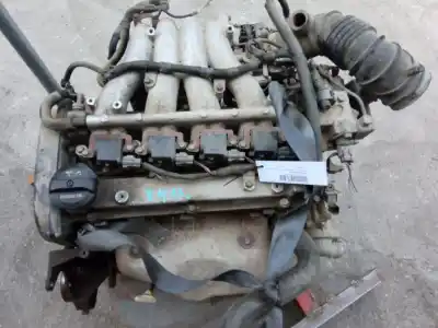 Автозапчасти б/у ПОЛНЫЙ ДВИГАТЕЛЬ за MITSUBISHI CARISMA BERLINA 5 (DA0)  ссылки OEM IAM 4G93  