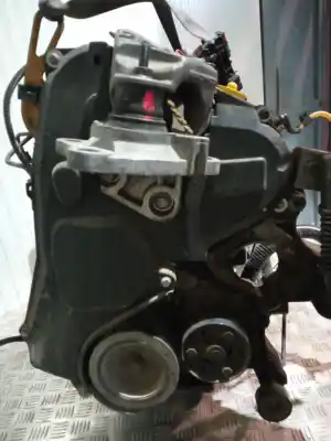 Pièce détachée automobile d'occasion moteur complet pour renault megane i fase 2 berlina (ba0) 1.6 références oem iam f8t  