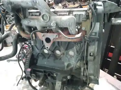 Pièce détachée automobile d'occasion moteur complet pour renault megane i fase 2 berlina (ba0) 1.6 références oem iam f8t  