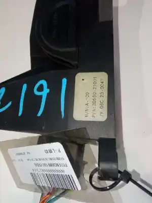 Second-hand car spare part accelerator pedal for ssangyong rexton d27dt oem iam references 8219008501  